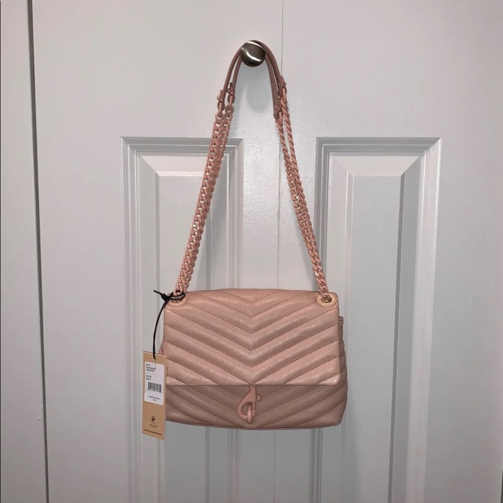 NWT Rebecca Minkoff Edie Crossbody